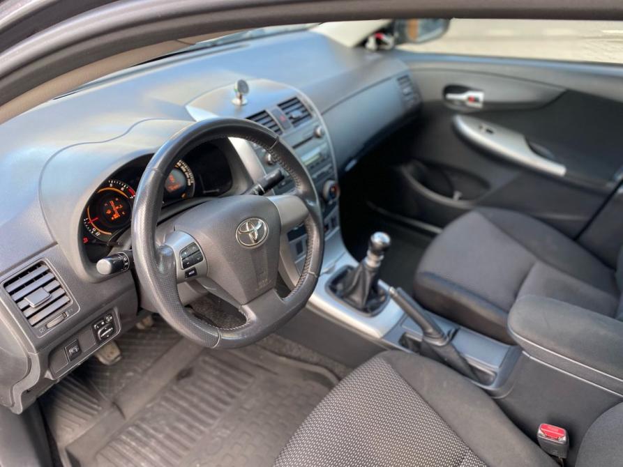 Toyota Corolla X (E140 E150) Рестайлинг Краснодар  - изображение 9