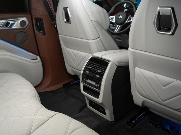 Новый BMW XM 2026 года, цена 19 790 000 рублей, внедорожник, Автокод Объявления