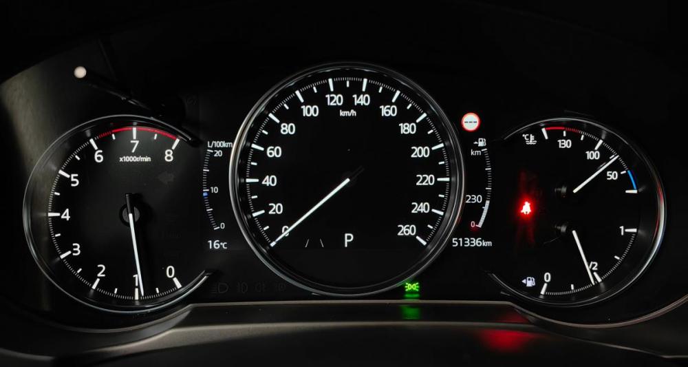 Mazda CX-5 II Рестайлинг Москва  - изображение 16