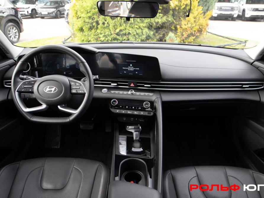 Hyundai Elantra VII (CN7) Рестайлинг Москва  - изображение 12