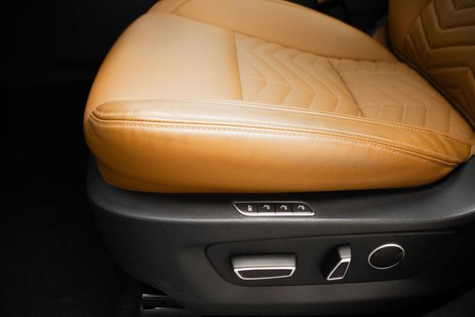Changan CS95 I Рестайлинг 2 с пробегом 2024 года, цена 2 898 000 рублей, 36985 км, внедорожник, Автокод Объявления