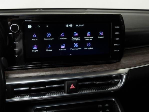 Kia K5 III с пробегом 2021 года, цена 2 548 000 рублей, 122494 км, седан, Автокод Объявления