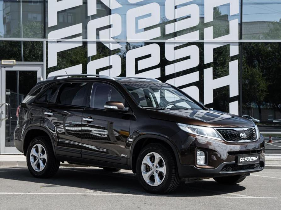 Kia Sorento II Рестайлинг Волгоград  - изображение 1