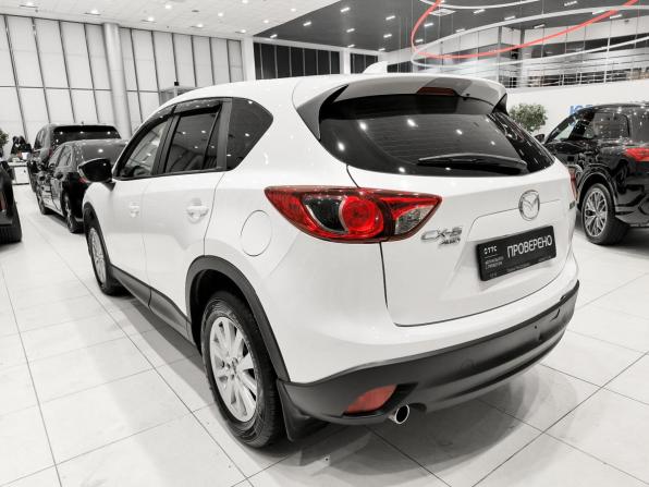 Mazda CX-5 I с пробегом 2014 года, цена 1 699 000 рублей, 119167 км, внедорожник, Автокод Объявления