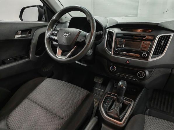 Hyundai Creta I с пробегом 2017 года, цена 1 348 000 рублей, 121568 км, внедорожник, Автокод Объявления