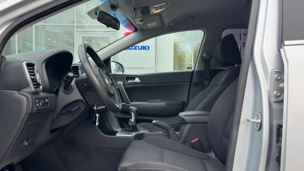 Kia Sportage IV Мурманск  - изображение 7