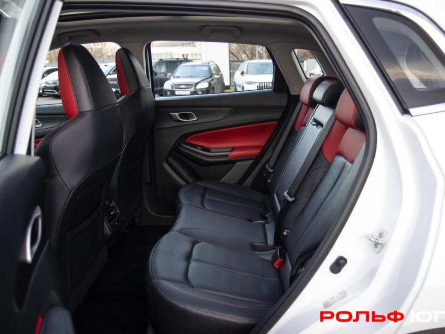 Changan CS55 Plus II Москва  - изображение 8