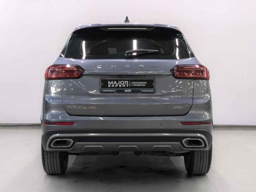 Chery Tiggo 8 Pro I Москва  - изображение 6