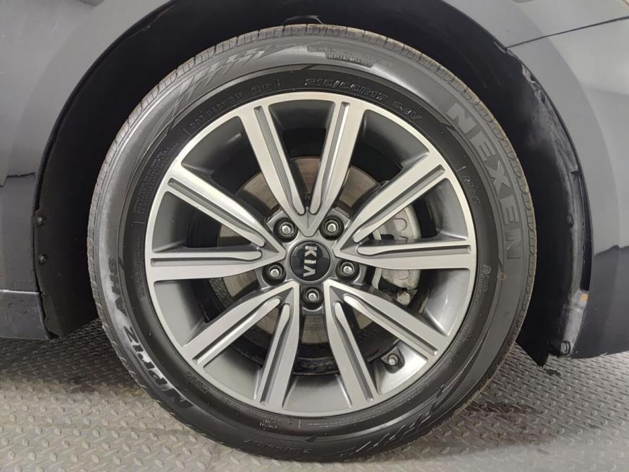 Kia Optima IV Рестайлинг Уфа  - изображение 22