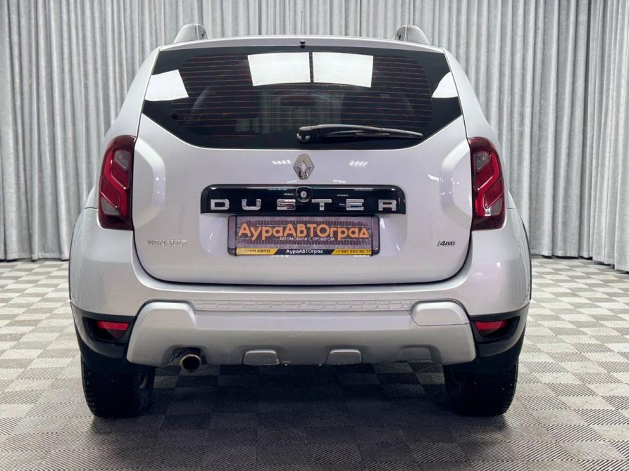 Renault Duster I Рестайлинг Стерлитамак  - изображение 13