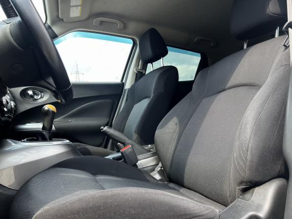 Nissan Juke I с пробегом 2012 года, цена 900 000 рублей, 152222 км, внедорожник, Автокод Объявления