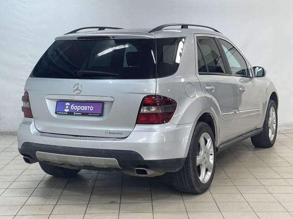 Mercedes-Benz M-Класс II (W164) с пробегом 2008 года, цена 1 300 000 рублей, 354663 км, внедорожник, Автокод Объявления