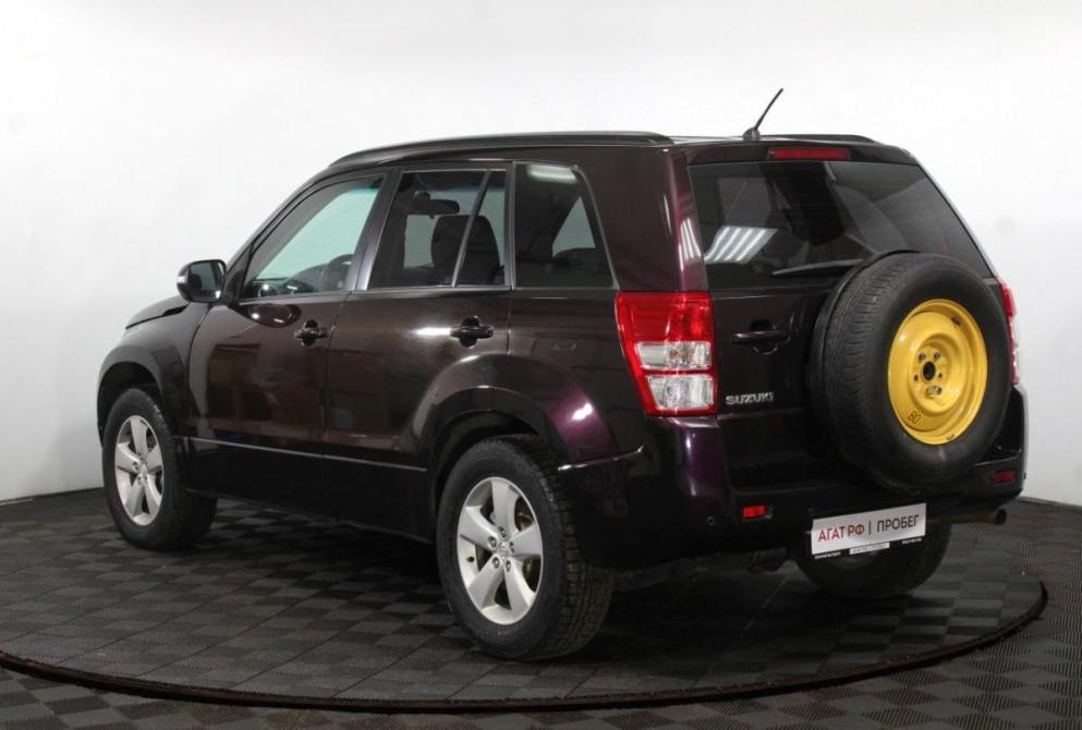 Suzuki Grand Vitara II Рестайлинг Нижний Новгород  - изображение 8