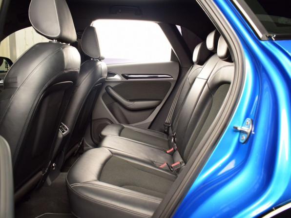 Audi Q3 I (8U) Рестайлинг с пробегом 2017 года, цена 2 449 995 рублей, 88991 км, внедорожник, Автокод Объявления