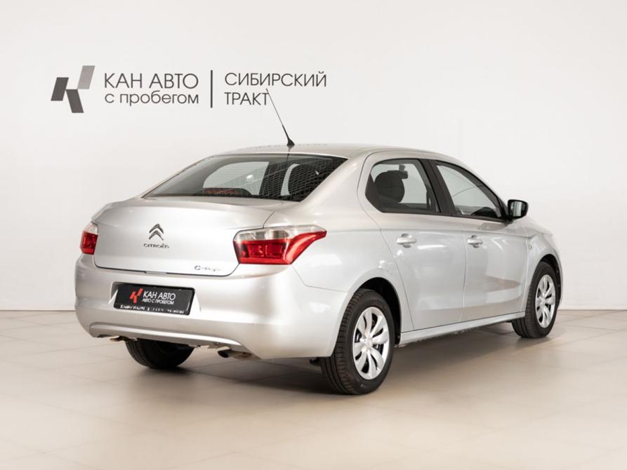 Citroen C-Elysee I Казань  - изображение 3