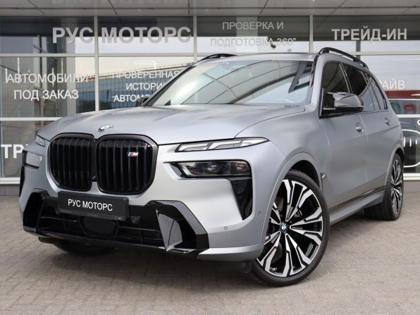 BMW X7 I (G07) Рестайлинг с пробегом 2023 года, цена 15 990 000 рублей, 26438 км, внедорожник, Автокод Объявления