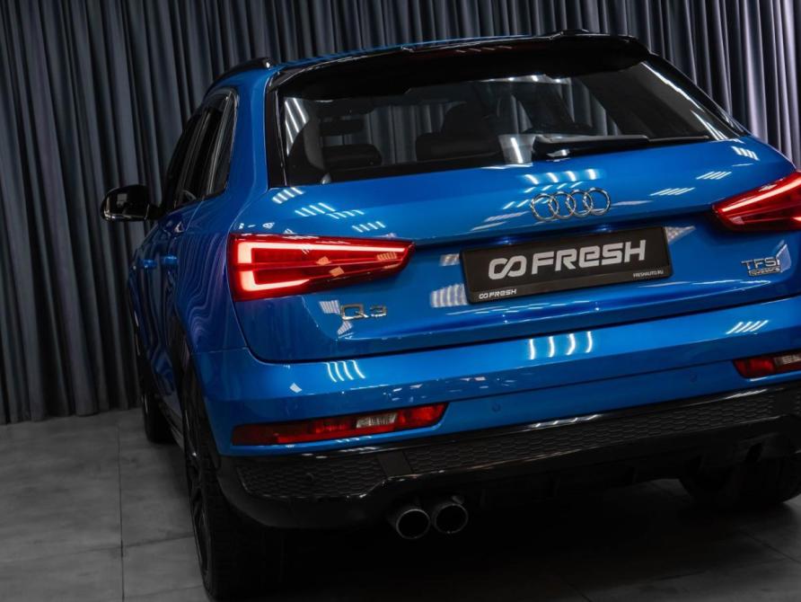 Audi Q3 I (8U) Рестайлинг Тюмень  - изображение 6