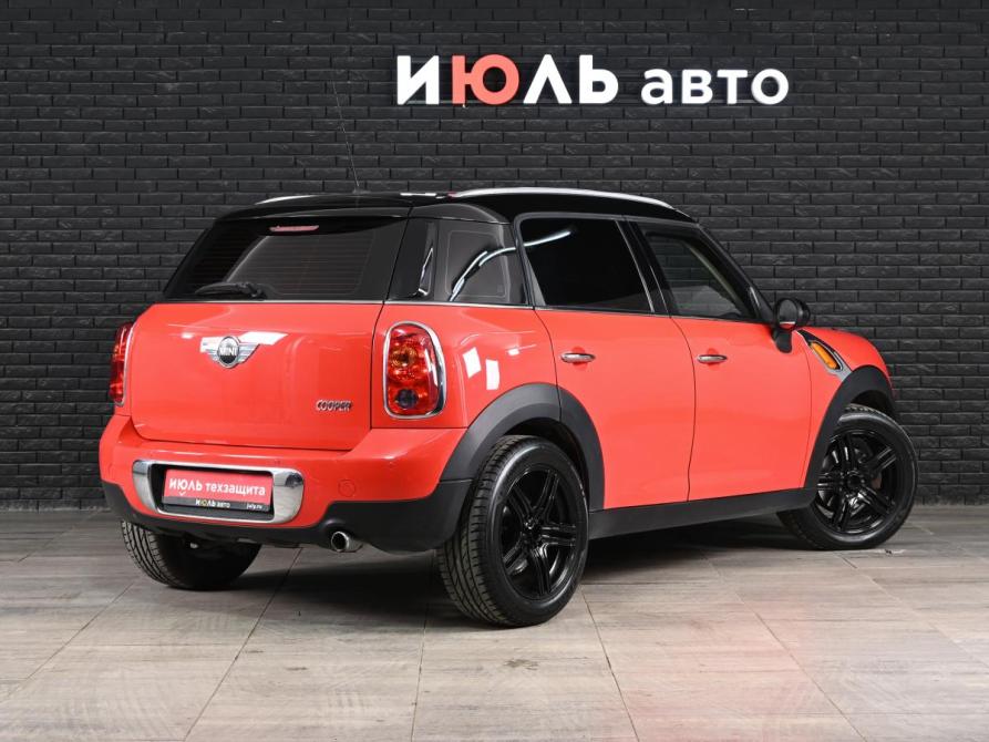Mini Countryman I Екатеринбург  - изображение 4