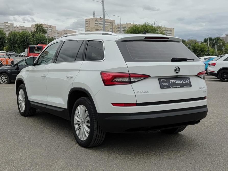 Skoda Kodiaq I Казань  - изображение 8