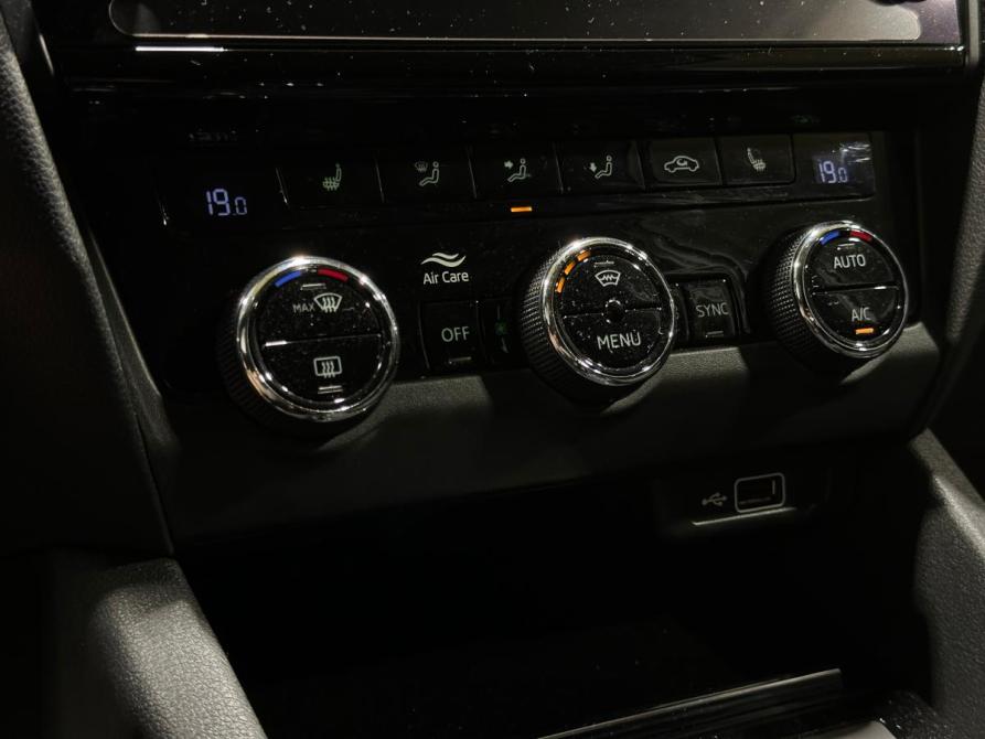 Skoda Octavia III (A7) Рестайлинг Челябинск  - изображение 12