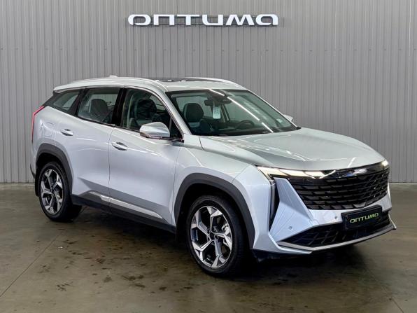 Geely Atlas II с пробегом 2024 года, цена 2 997 000 рублей, 5686 км, внедорожник, Автокод Объявления