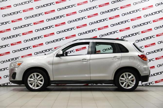 Mitsubishi ASX I Рестайлинг с пробегом 2013 года, цена 1 165 650 рублей, 238422 км, внедорожник, Автокод Объявления