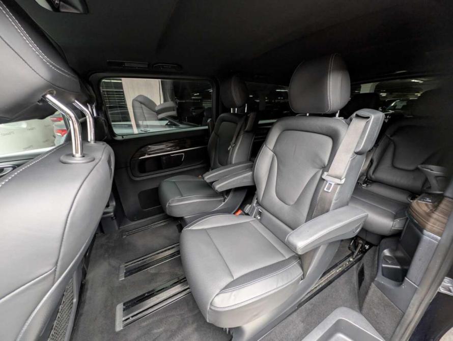 Mercedes-Benz V-Класс III (W447) Рестайлинг Москва  - изображение 11