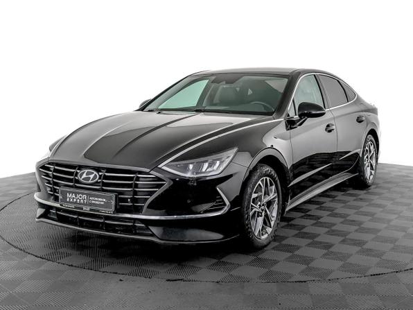 Hyundai Sonata VIII (DN8) с пробегом 2020 года, цена 2 480 000 рублей, 84363 км, седан, Автокод Объявления