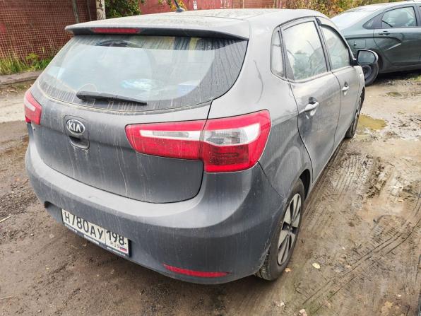 Kia Rio III с пробегом 2014 года, цена 729 000 рублей, 208000 км, хэтчбек, Автокод Объявления