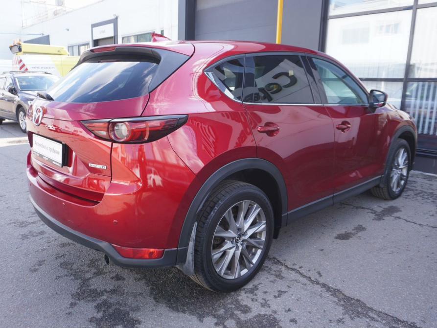 Mazda CX-5 II Москва  - изображение 5
