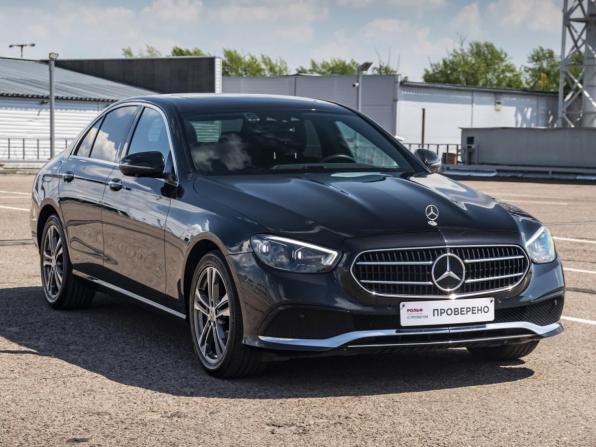 Mercedes-Benz E-Класс V (W213 S213 C238) Рестайлинг с пробегом 2021 года, цена 5 750 000 рублей, 59488 км, седан, Автокод Объявления