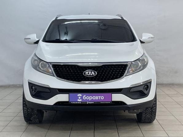 Kia Sportage III Рестайлинг с пробегом 2014 года, цена 1 370 000 рублей, 125087 км, внедорожник, Автокод Объявления