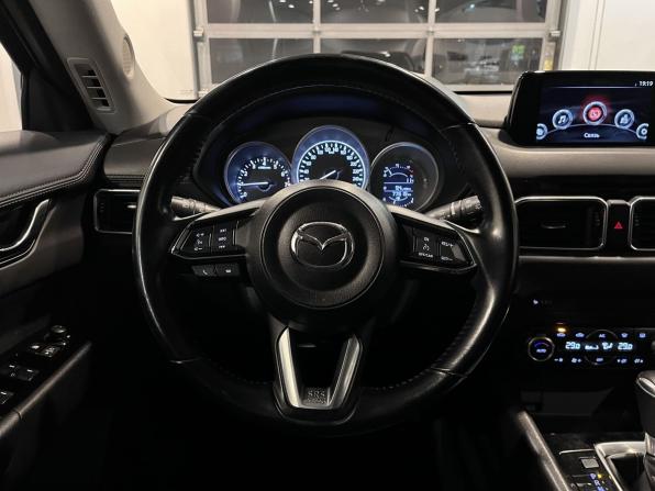 Mazda CX-5 II с пробегом 2019 года, цена 2 885 000 рублей, 77619 км, внедорожник, Автокод Объявления