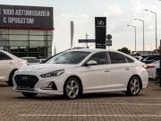 Hyundai Sonata VII (LF) Рестайлинг Краснодар  - изображение 18