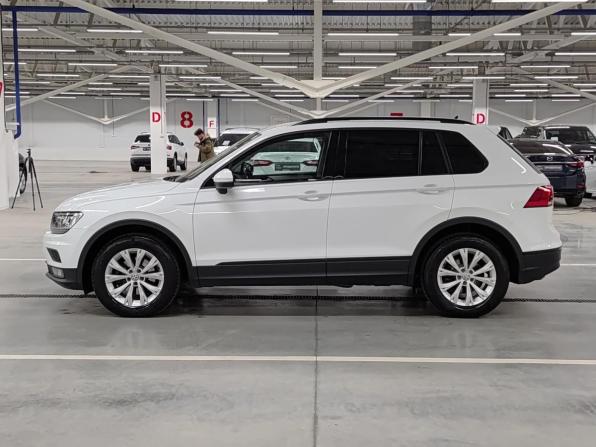 Volkswagen Tiguan II с пробегом 2020 года, цена 1 939 999 рублей, 155580 км, внедорожник, Автокод Объявления