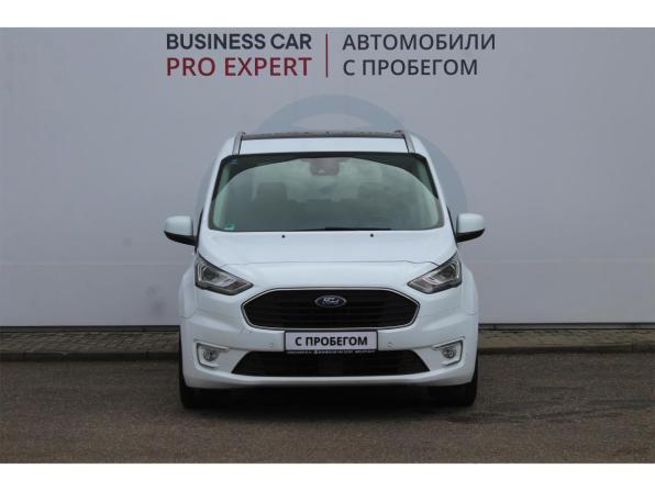 Ford Tourneo Connect II Рестайлинг с пробегом 2018 года, цена 1 700 000 рублей, 137276 км, компактвэн, Автокод Объявления