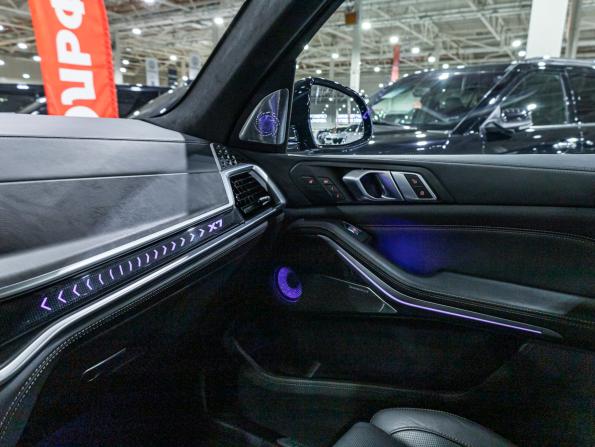 BMW X7 I (G07) Рестайлинг с пробегом 2022 года, цена 10 790 000 рублей, 119491 км, внедорожник, Автокод Объявления