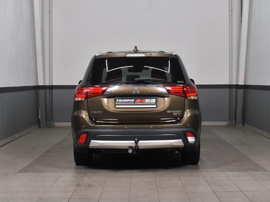 Mitsubishi Outlander III Рестайлинг 2 Кемерово  - изображение 2