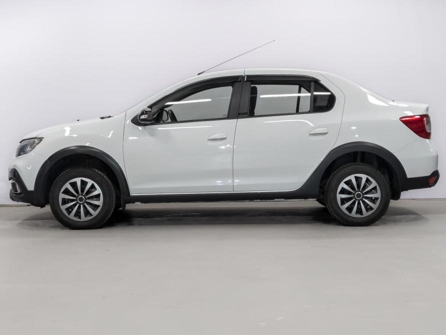 Renault Logan II Рестайлинг Санкт-Петербург  - изображение 8