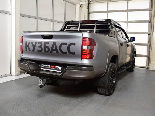 Changan Hunter Plus с пробегом 2023 года, цена 2 599 995 рублей, 75294 км, offers.body_type.unknown, Автокод Объявления