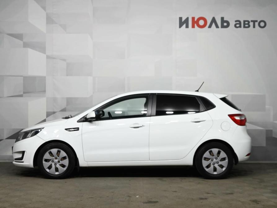 Kia Rio III Екатеринбург  - изображение 8