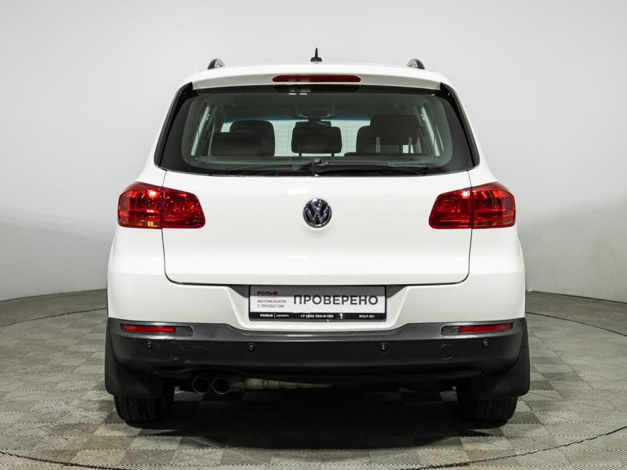 Volkswagen Tiguan I Рестайлинг Санкт-Петербург  - изображение 6