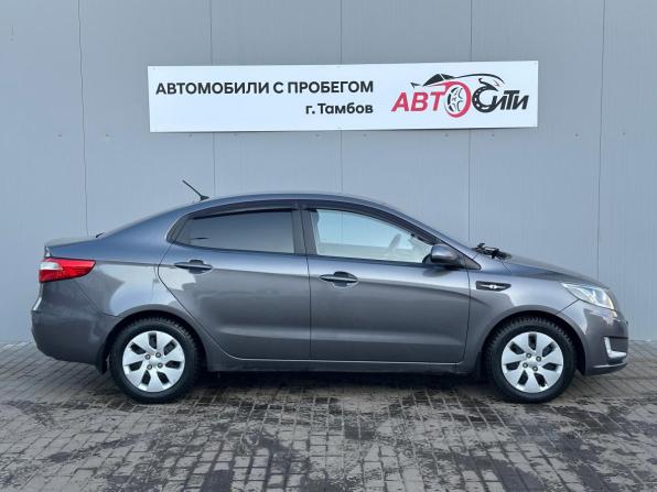 Kia Rio III с пробегом 2013 года, цена 775 000 рублей, 150000 км, седан, Автокод Объявления