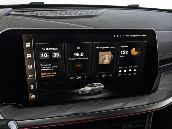 Haval F7 II с пробегом 2024 года, цена 2 705 000 рублей, 54755 км, внедорожник, Автокод Объявления