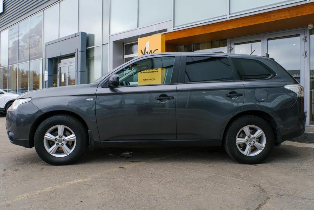 Mitsubishi Outlander III Иркутск  - изображение 3