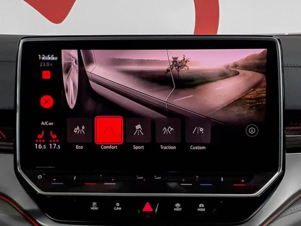Volkswagen ID.6 с пробегом 2021 года, цена 3 150 000 рублей, 99040 км, внедорожник, Автокод Объявления