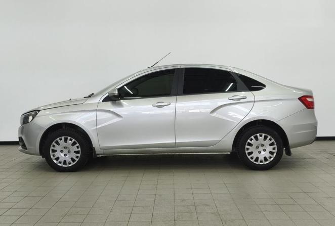 Lada (ВАЗ) Vesta I с пробегом 2019 года, цена 1 219 000 рублей, 64924 км, седан, Автокод Объявления