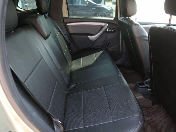 Renault Duster I с пробегом 2013 года, цена 950 000 рублей, 150600 км, внедорожник, Автокод Объявления