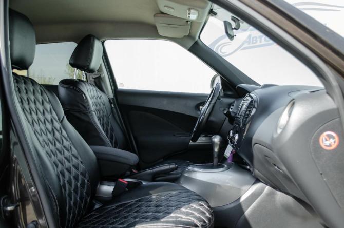 Nissan Juke I с пробегом 2012 года, цена 950 000 рублей, 170000 км, внедорожник, Автокод Объявления