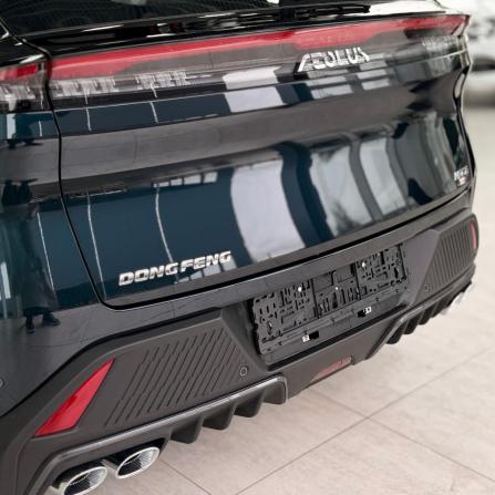 Dongfeng Mage с пробегом 2025 года, цена 2 599 000 рублей, 51 км, внедорожник, Автокод Объявления